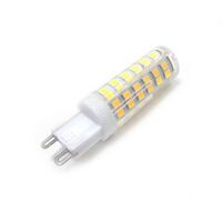Ampoule LED G9 7W 220V 72LED 360° - Blanc Froid 6000K - 8000K - SILAMP