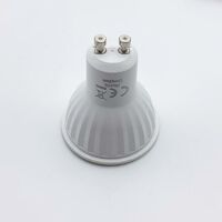 Ampoule LED GU10 7W 220V BLEU - SILAMP