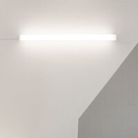 Réglette lumineuse LED 120cm 50W - Blanc Froid 6000K - 8000K - SILAMP - Blanc Froid 6000K - 8000K