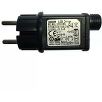 Transformateur Guirlande LED 31V 9W IP44 Multifonctions