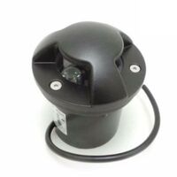 Silamp – Spot LED extérieur encastrable IP65 220V sol 3W – 3 faisceaux lumineux – Éclairage étanche pour jardin et piscine – 300 lumens