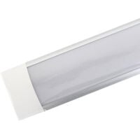 Réglette LED 150cm 48W - Blanc Chaud (2300K - 3500K)