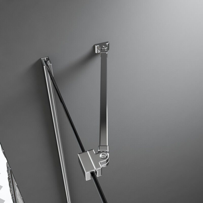 10er Set Schiebetürrollen – Leise Laufrollen Mit M6 Gewinde, 4 Räder, Aus Zinklegierung & Nylon – Für Dusche, Schrank & Glas