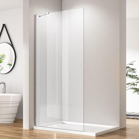 BREUER Douche vouwdeur Elana Komfort voor zijwand helder glas 90 cm zwart kopen