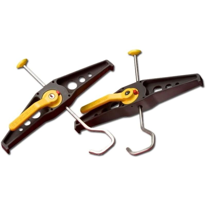 RhinoRoofRack Safe Clamps