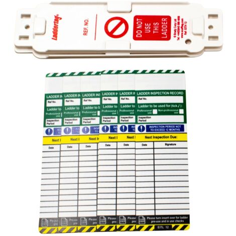 Laddertag Small Company Set