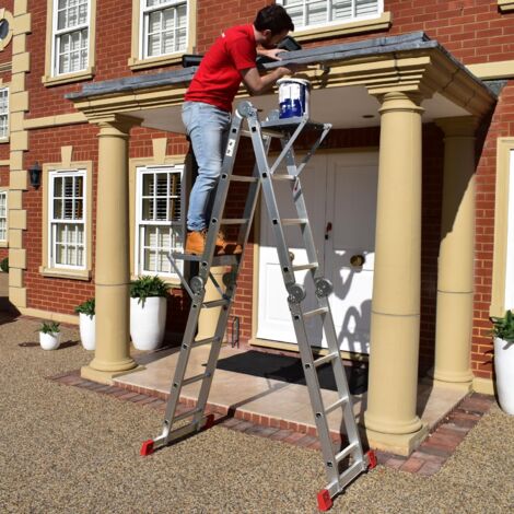 2 x Step Platform