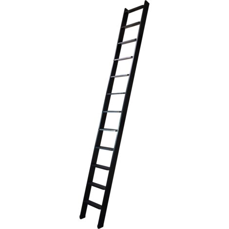 Mezzanine Ladders (Black)