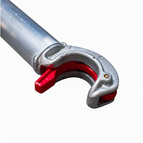 Ind Scaffold Tower 2.5m (Red) Horiztonal Brace