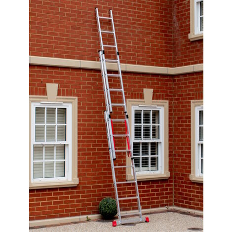 Fire Escape Rope Ladder Heavy Duty Fire Safety Ladder with