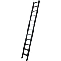 Mezzanine Ladders (Black)