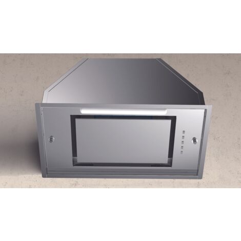 BLOCK INOX cm 72 - Inox, Zincato - 800 m3/h