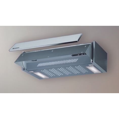 CAPPA COMPOSITA cm 60 – Grigia - 380 m3/h