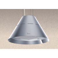 CAPPA EVA cm 60 – Inox – 800 m3/h