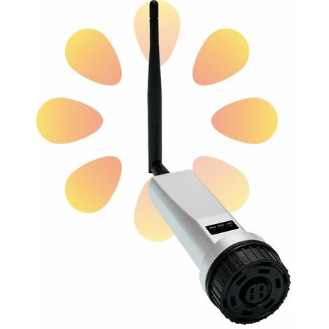 WiFi S3 Solis monitorización inversores