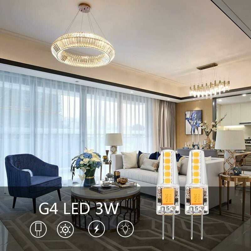 Ampoule LED Edison rétro à intensité variable, lampe à filament, baïonnette  E14 B22, 2W, 4W, 6W, 220V, coque en verre transparent G45, ampoule LED  vintage pour la maison - AliExpress