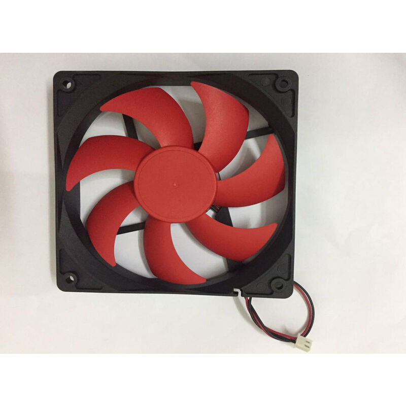 Refroidisseur ventilateur pour PC portable interne CPU boîtier 12cm 2pin