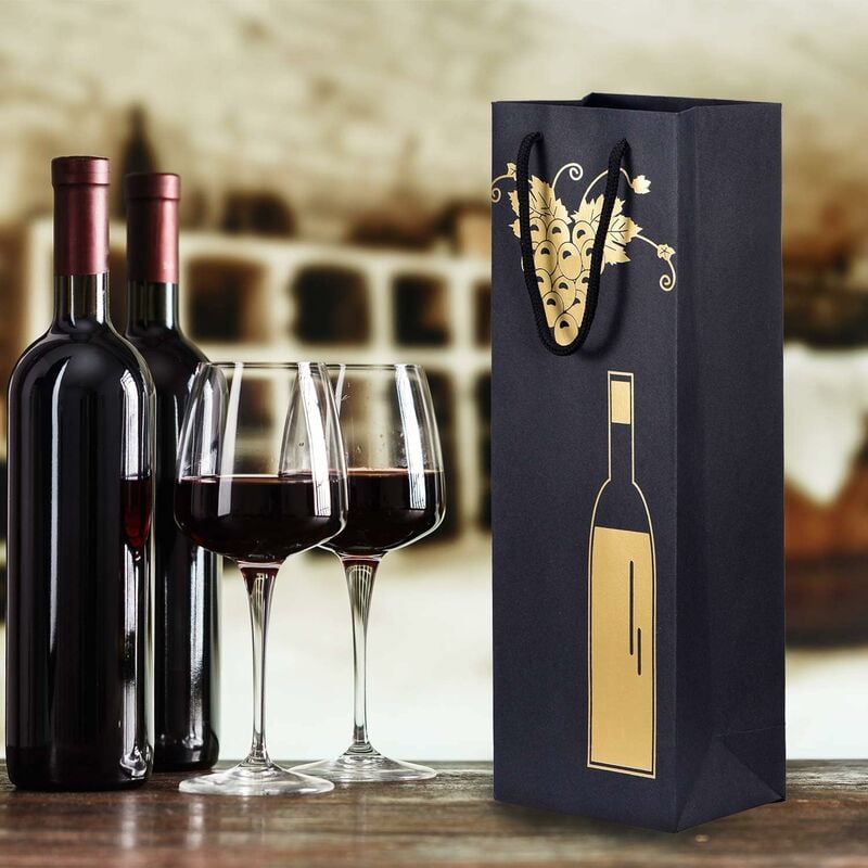 Ulisem Tire Bouchon Portable Poche Pompe à air Ouvre Bouteille de Vin Rouge