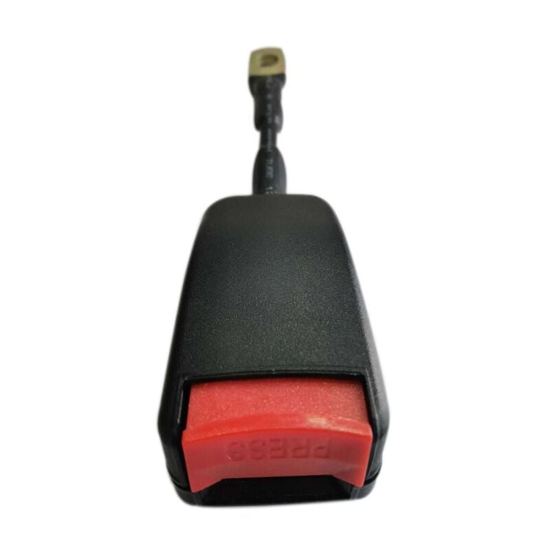 Ceinture de sécurité Boucle de voiture Ceinture de sécurité Clip Extension  compatible avec 20-22mm Tongue Plug Boucle Ceinture de sécurité Extender  Voiture Accessoires Universel