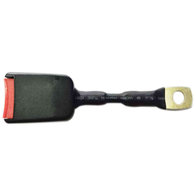 Connecteur de prise de boucle de ceinture de sécurité de ceinture de  sécurité avant de voiture universel élégant Omni 