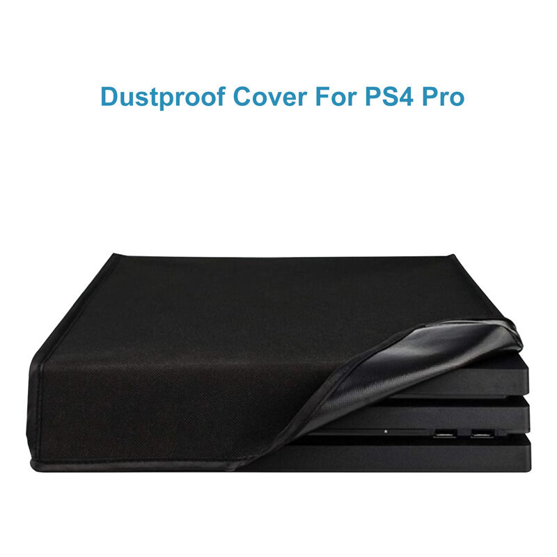 PlayVital Housse de Protection Anti-poussière pour PS5 Console
