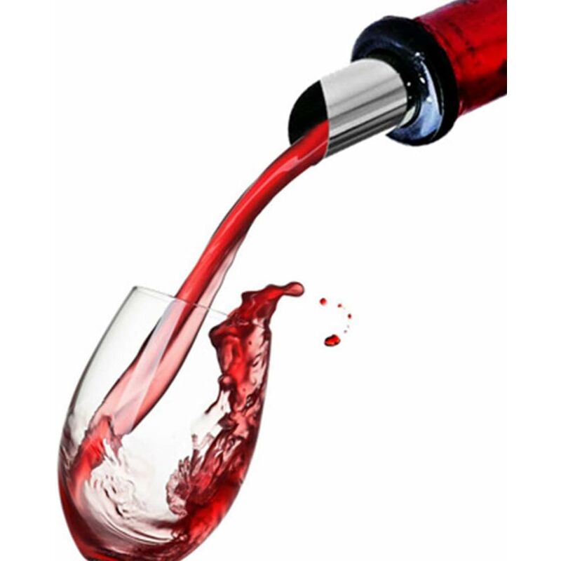 Drop Stop - Anti-goutte, verseur à vin anti-goutte