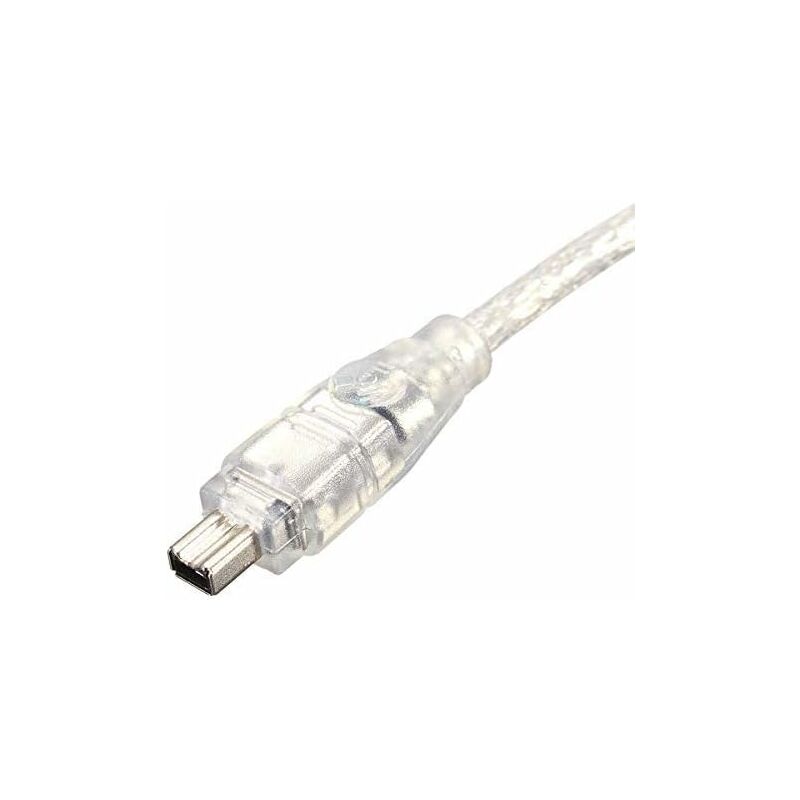 1.5M Convertisseur De Câble Adaptateur Usb Vers Ieee 1394 Firewire Dv À 4  Broches Pour