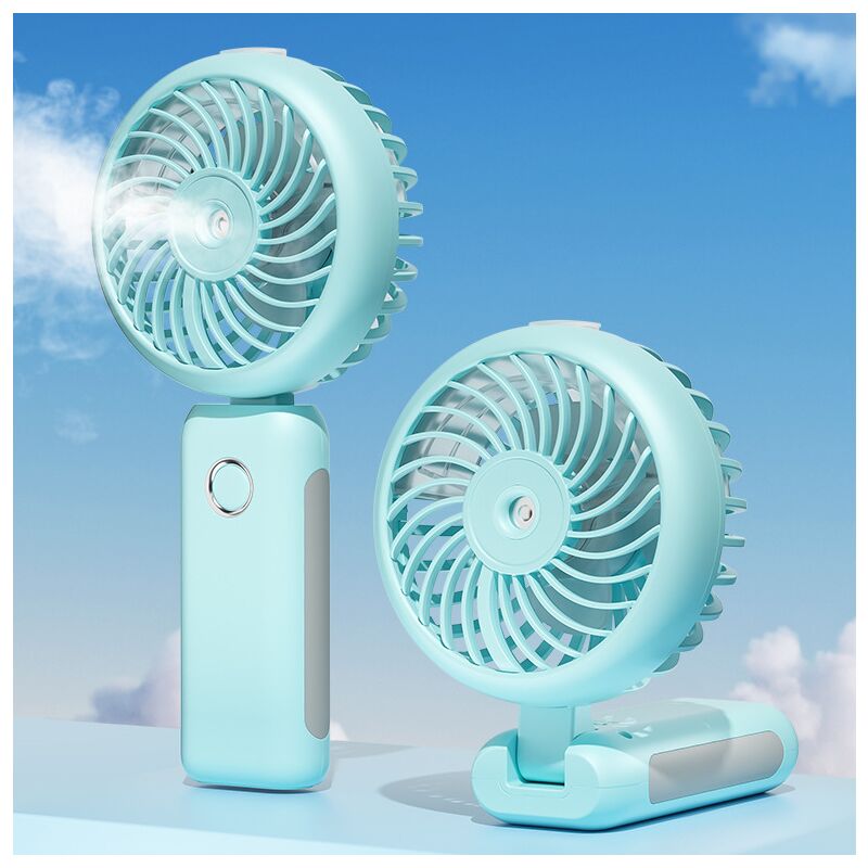 Brumisateur ventilateur portable - Équipement caravaning