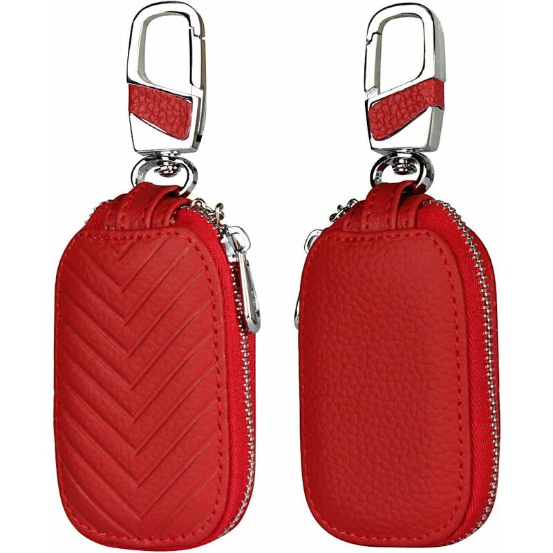 Étuis à clés de voiture en tricot faits à la main, couverture de clé de  voiture, porte-clés couverture Crochet porte-clés porte-clés clé de voiture  Pack -  Canada