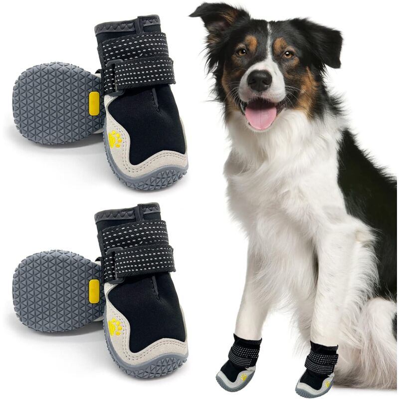 Chaussures pour chien PAD N'PROTECT AIR KHAN - Idog