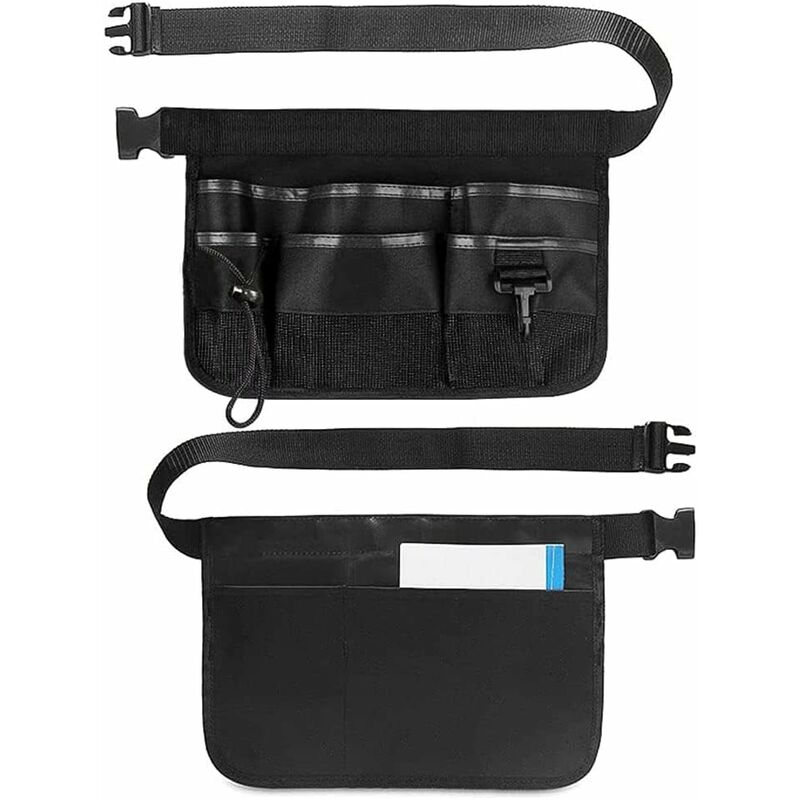 Oxford – sac à outils pour électriciens, pochette de ceinture pour outils  600D, petit sac à outils avec porte-tournevis - AliExpress