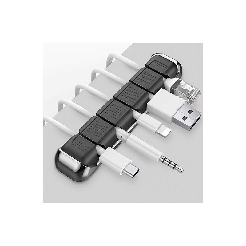 InLine 59997A range-câbles Bureau Conduit de câbles Noir 1 pièce(s)