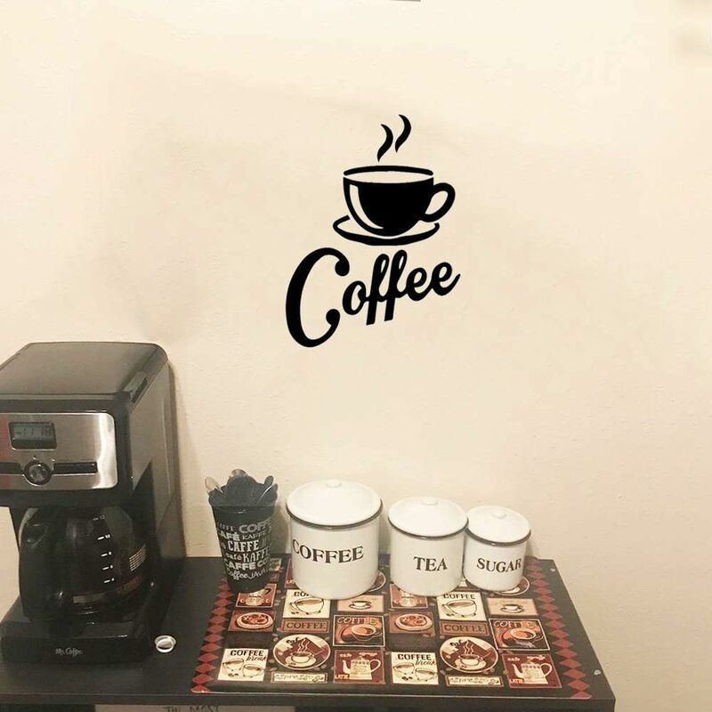 Stickers Tasse à café pas cher ·.¸¸ FRANCE STICKERS ¸¸.·