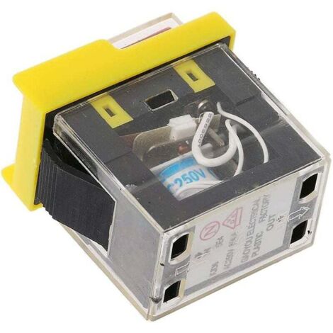 Interrupteur Électromagnétique Kld28/28A – Usage Multiple | Pour Pièces Électroniques