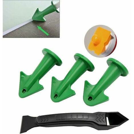 Enleve Joint Silicone, Lisseur Joint Silicone Outils de