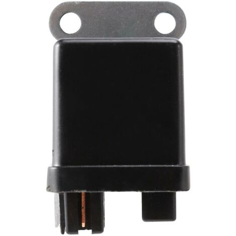 Relais De Préchauffage ABSOPRO Pour Bougies Yanmar 12V - Compatible Hitachi, Isuzu, Moteurs D722