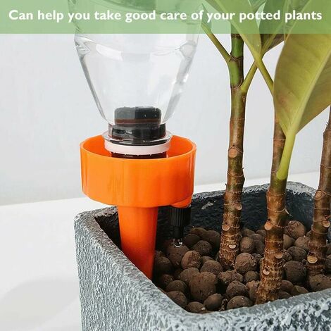 kit d'Arrosage Automatique pour Plantes d'Intérieur, Plantes en pot Balcon,  Patio
