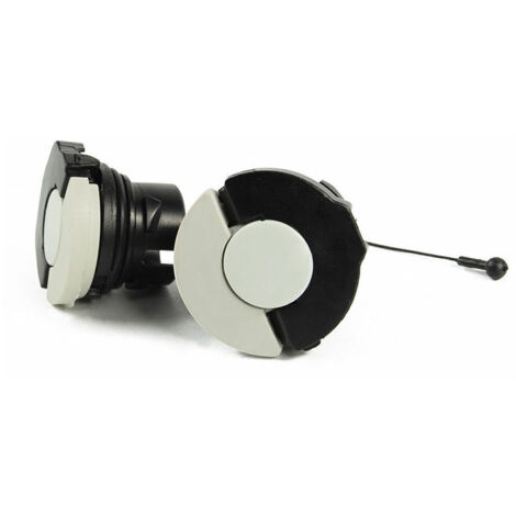 Bouchons De Réservoirs Ampessence Et Amphuile - Pour MS192T MS200 MS210 Ms200t Ms211 Ms230 Ms240 Ms250 71481692