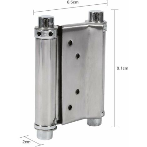 Charnière à ressort double action LIOBEX Compact - Groom - Numéro 36