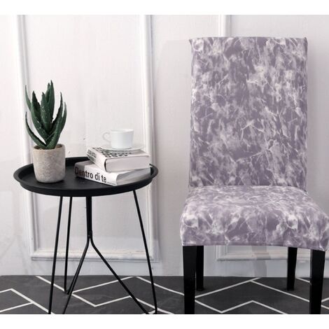 Mirage, couverture de chaise de restaurant, couverture de chaise élastique  moderne et durable, couverture de chaise