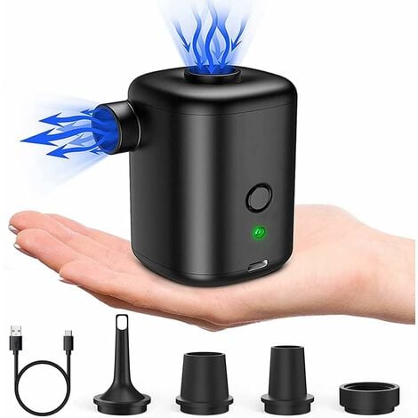 Pompe à air électrique, pompe à air portable, mini pompe à air