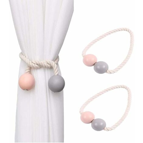 Rideaux perles
