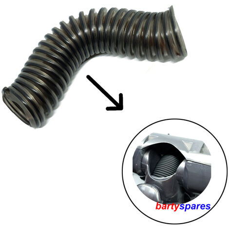 Tuyau De Réparation Inférieur Fendu Pour Tête De Sol Aspirateur VAX BLADE - Compatible 24V Et 32V, Neuf