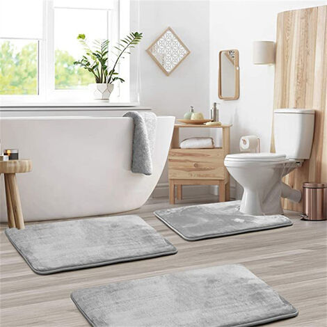 Tapis Super Absorbant Salle de bain et Cuisine