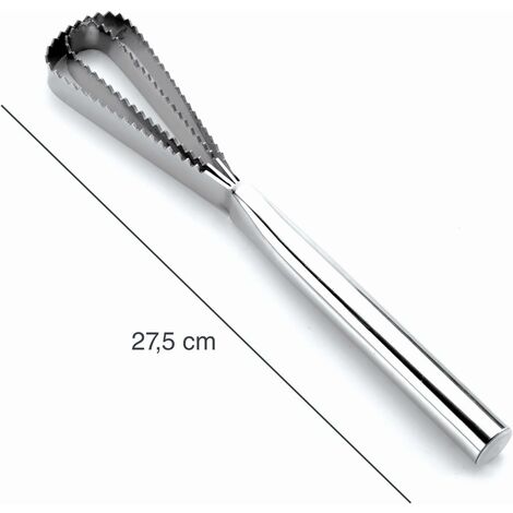 Écailleur De Poisson Électrique Rechargeable Sans Fil | Lame Acier Inox 304, Design Compact - Outil De Cuisine Professionnel Pour Fruits De Mer - 13