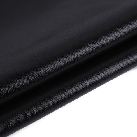 Tapis Rond Ignifuge 120 Cm Pour Brasero Et Barbecue - Protection Anti-feu Pour Terrasse Et Sol - 7