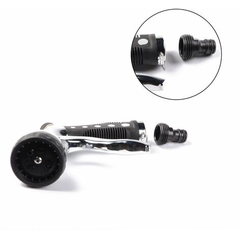 Pistolet à Eau Et Mousse Yosoo - Haute Pression Pour Lavage Voiture Et Jardin