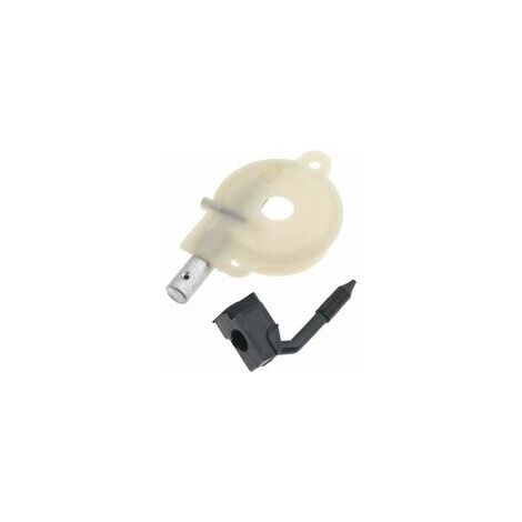 Pompe à Huile Pour Tronçonneuse Husqvarna 36 41 136 137 141 142 545 03 - Foto 3