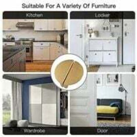 Poignées De Tiroir Rétro - France