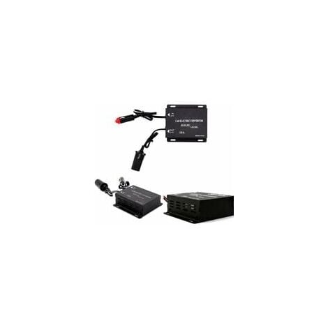 Pack Convertisseur de Tension 24/220V 1200W avec Télécommande